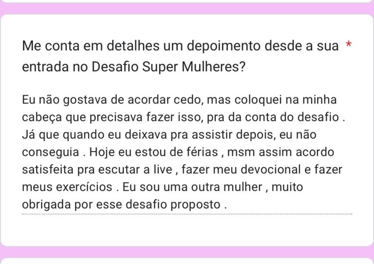 Prova social - Super Mulheres (1)