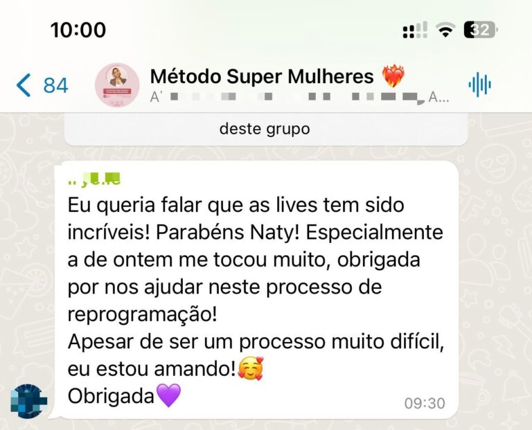 Prova social - Super Mulheres (6)